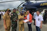 Freeport berikan bantuan kepada korban kebakaran di Agats