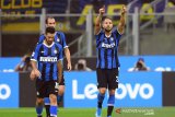 Inter kembali amankan posisi puncak usai kalahkan Lazio