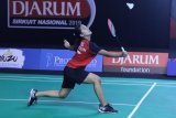 Irdina maju ke semifinal Sirnas di Manado