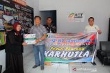 SP BPJS Ketenagakerjaan bantu korban karhutla lewat ACT