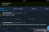Mantan atasan nilai Ananda Badudu lakukan aksi keren melalui