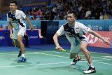 Perempat Final Korea Open, Ganda Putra Indonesia pastikan ke semifinal