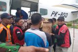 Jenazah korban penembakan di Puncak dibawa ke Makassar