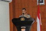 Kasus kriminalitas di Sulbar turun