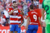 Granada perpanjang catatan nirkemenangan terhadap Leganes