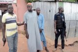 Polisi Nigeria selamatkan 67 orang dari tahanan yang berkedok sekolah agama