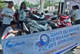 Servis gratis program BFI Srikandi