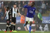 Leicester bantai 10 pemain Newcastle