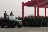 6.000 personel TNI amankan pelantikan anggota DPR/MPR RI