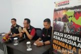 FTI UMI-ACT Sulsel bangun posko pengungsi Wamena di pelabuhan dan bandara
