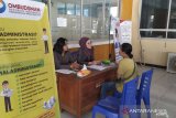 Posko pengaduan Ombudsman NTT di Kantor Samsat Kupang