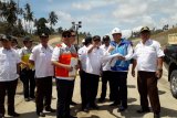 Kajati Sulut tinjau pembangunan jalan Tol Manado-Bitung