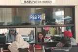 Penerimaan PBB Kudus capai 89,88 persen