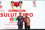 Gubernur optimistis pembangunan Sulut terus meningkat