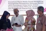 XL Axiata-Kemendesa Dorong Produktivitas Daerah Tertinggal