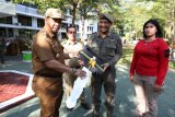 Pemkot Makassar serahkan randis di Hari Kesaktian Pancasila