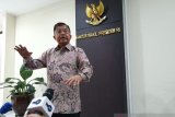 Jika keluarkan Perppu KPK, Wapres JK: justru tunjukkan lemahnya wibawa Presiden