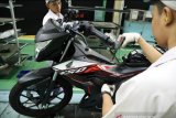 AHM Luncurkan Tampilan Agresif Terbaru New Honda Sonic 150R