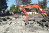 Danrindam XIII Merdeka rehabilitasi gedung Secata yang terbakar