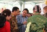 Menperin dorong batik jadi duta budaya Indonesia