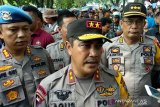 Melawan saat ditangkap, Densus 88  tembak mati dua terduga teroris