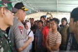 Dua pesawat komersial disiapkan untuk pengungsi asal Sumbar