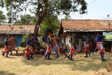 Jaran Kepang hingga Marching Band SMK Sampang meriahkan pembukaan TMMD