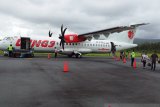 Wings Air resmi hentikan penerbangan Sam Ratulangi-Naha