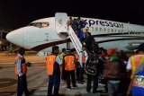 140 perantau Minang dievakuasi dari Sentani ke Padang
