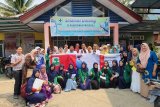 Obstetri ginekologi dan Kebidanan Unand gelar pengabdian masyarakat di Lumpo