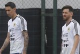 Messi berpidato, skuat Argentina menangis di Copa America