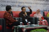 Wali Kota Denpasar jadi narasumber Pertemuan Tingkat Tinggi Kota Inklusif