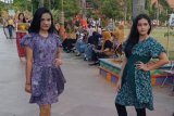 Fashion batik khas Jepara
