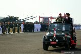 Pemerintah tambah 60 jabatan baru untuk perwira tinggi TNI