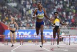 Dalilah raih emas lari gawang 400m putri dan rekor dunia