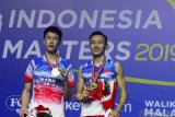 China borong empat gelar di turnamen Indonesia Masters 2019