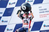 Catatan prestasi pebalap Marc Marquez