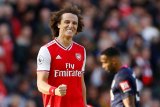 David Luiz merasa jadi penyebab kekalahan Arsenal dari City