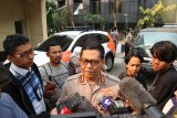 Polisi periksa Sekjen PA 212 terkait penganiayaan Ninoy