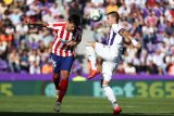 Liga Spanyol -- Atletico cuma imbang ketika Mallorca, Celta Vigo dan Getafe menang