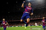 Klasemen Liga Spanyol: Barcelona mulai buntuti Real Madrid