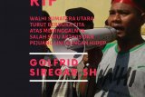Aktivis Walhi Sumut Golfrid Siregar meninggal dunia setelah dikabarkan hilang