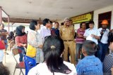 Wabup Mimika temui pengungsi Wamena dan Ilaga di Timika