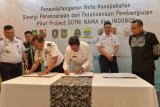 Kemenhub bangun proyek percontohan SUTRI NAMA dan INDOBUS di Batam