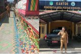 Desa Pertasi Kencana Luwu Timur buat lorong sehat percontohan