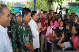 TNI siap fasilitasi pemulangan pengungsi ke Wamena dan Ilaga