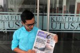 Utusan Malaysia berhenti terbit