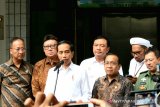 Presiden arahkan pengusutan tuntas insiden penusukan Menko Polhukam