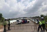 Anggaran perbaikan Jembatan II Dompak belum dibahas