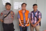 KPK eksekusi Bernard Hanafi Kalalo ke Lembaga Pemasyarakatan Klas I Tangerang